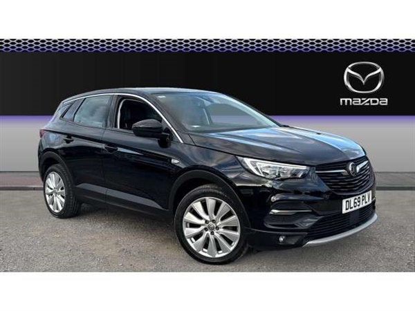 Large image for the Used Vauxhall Grandland X