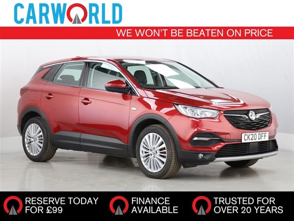 Large image for the Used Vauxhall GRANDLAND X
