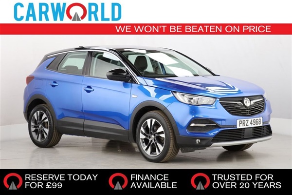 Large image for the Used Vauxhall GRANDLAND X
