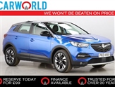 Used Vauxhall Grandland X