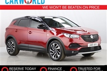 Vauxhall Grandland X