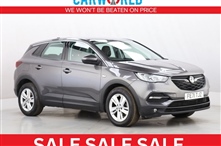 Vauxhall Grandland X
