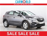 Used Vauxhall Grandland X Used Vauxhall Grandland X