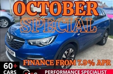 Vauxhall Grandland X
