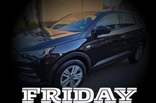 Vauxhall Grandland X