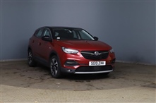 Vauxhall Grandland X