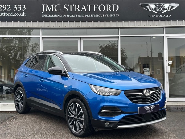 Large image for the Used Vauxhall GRANDLAND X