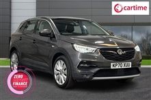 Vauxhall Grandland X
