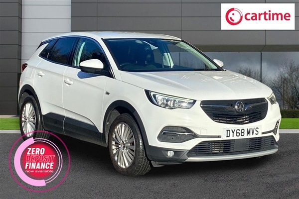 Large image for the Used Vauxhall GRANDLAND X