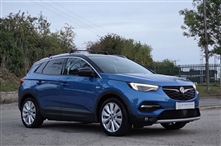 Vauxhall Grandland X