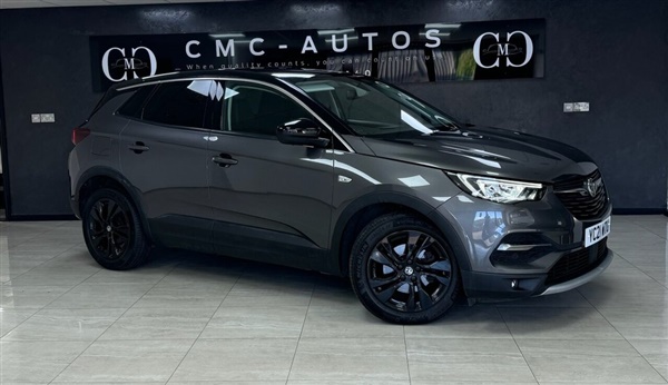 Large image for the Used Vauxhall GRANDLAND X