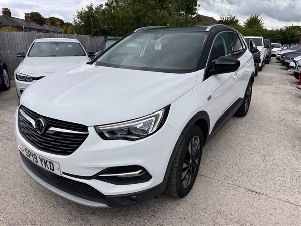 Large image for the Used Vauxhall GRANDLAND X