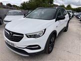 Used Vauxhall Grandland X