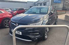 Vauxhall Grandland X