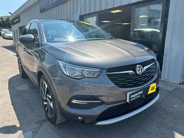 Large image for the Used Vauxhall Grandland X