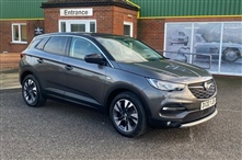 Vauxhall Grandland X