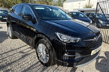 Vauxhall Grandland X