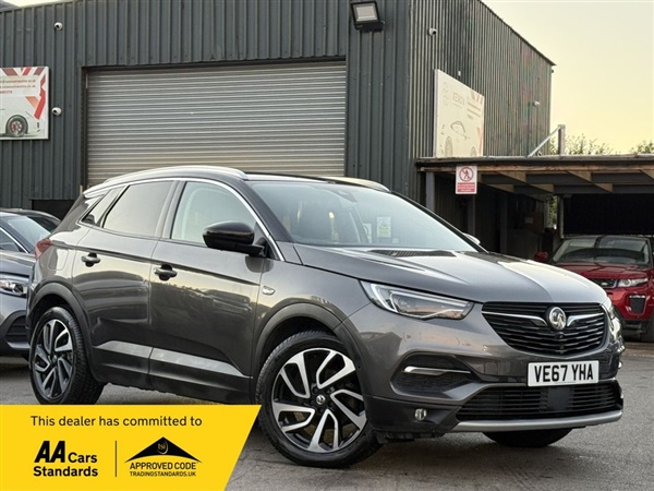 Large image for the Used Vauxhall GRANDLAND X