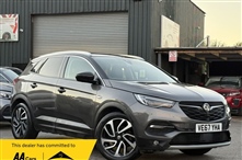 Vauxhall Grandland X