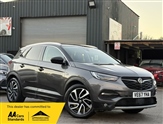 Used Vauxhall Grandland X