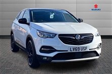 Used Vauxhall Grandland X Used Vauxhall Grandland X
