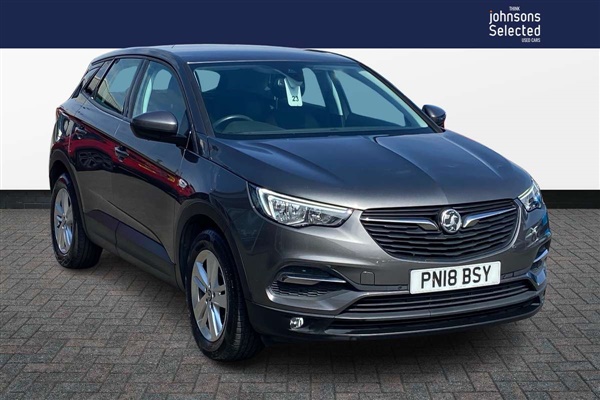 Large image for the Used Vauxhall Grandland X