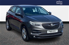 Vauxhall Grandland X