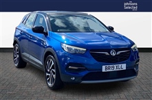 Vauxhall Grandland X