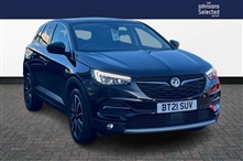 Used Vauxhall Grandland X