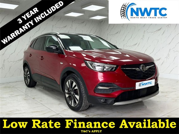 Large image for the Used Vauxhall GRANDLAND X