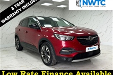Vauxhall Grandland X