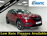 Used Vauxhall Grandland X