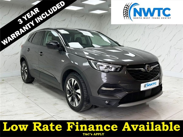 Large image for the Used Vauxhall GRANDLAND X