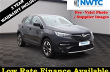 Vauxhall Grandland X