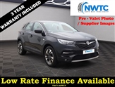 Used Vauxhall Grandland X