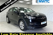 Vauxhall Grandland X