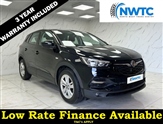 Used Vauxhall Grandland X Used Vauxhall Grandland X