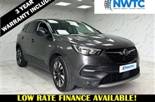 Vauxhall Grandland X