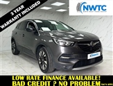 Used Vauxhall Grandland X