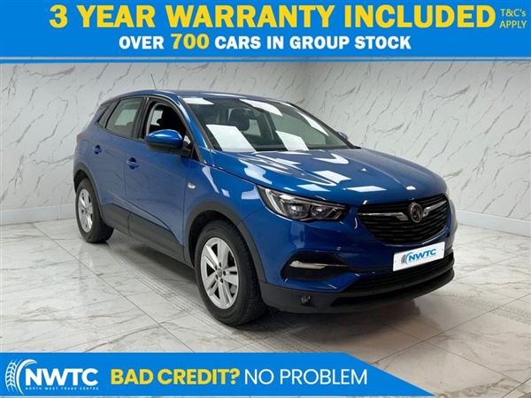 Large image for the Used Vauxhall GRANDLAND X