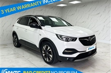 Vauxhall Grandland X