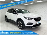 Used Vauxhall Grandland X