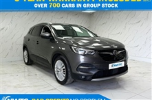 Vauxhall Grandland X