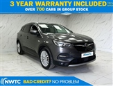 Used Vauxhall Grandland X