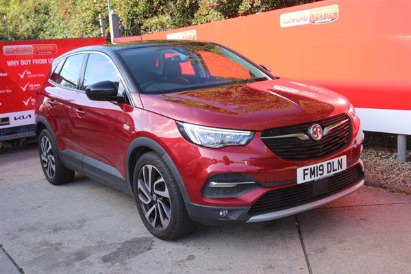 Large image for the Used Vauxhall Grandland X