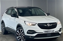 Used Vauxhall Grandland X
