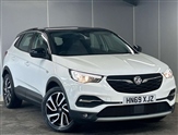 Vauxhall Grandland X Image 1