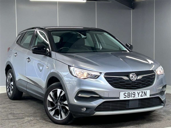 Large image for the Used Vauxhall Grandland X