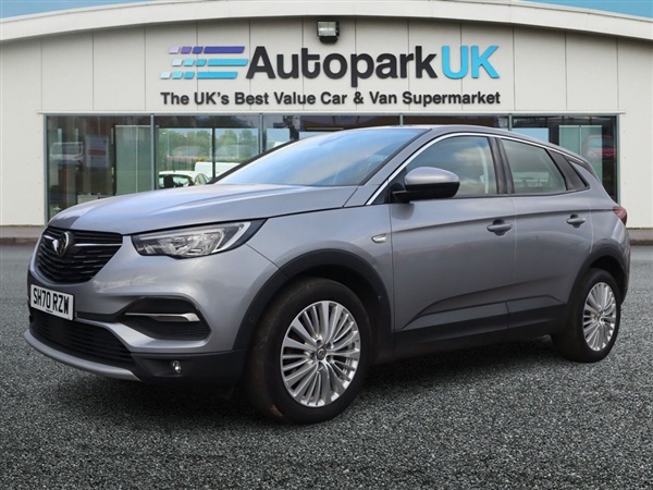 Large image for the Used Vauxhall GRANDLAND X
