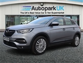 Used Vauxhall Grandland X